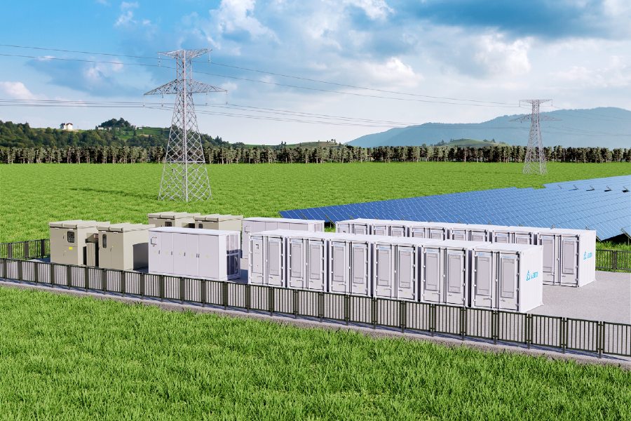 DELTA Energy Storage System