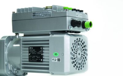 NORD DRIVESYSTEMS Equips its Drive Components with QR Codes