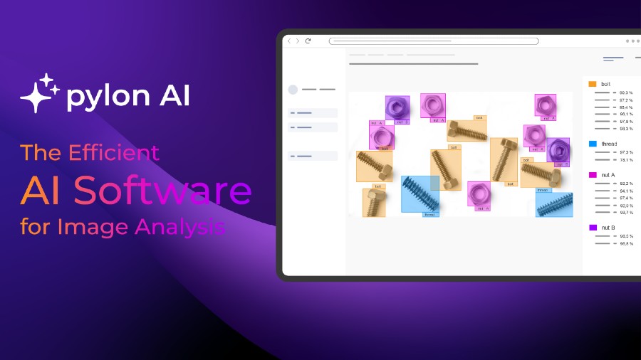 Basler Presents pylon AI, a New AI Image Analysis Software for Complex Applications