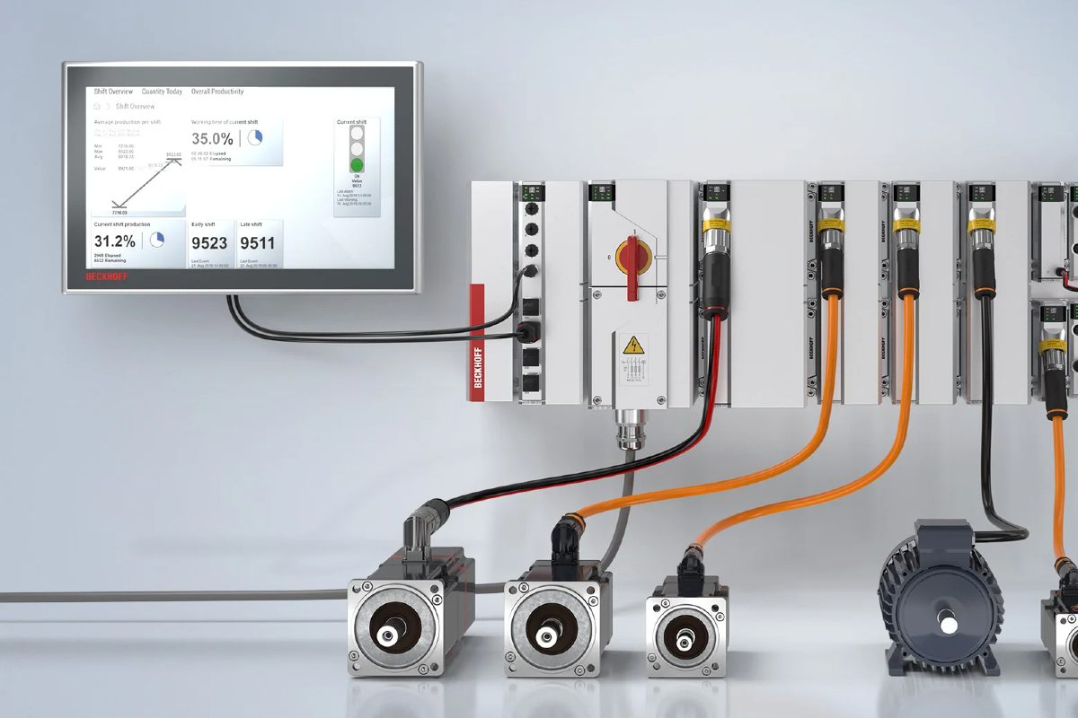 BECKHOFF UK BEC482 - MX system