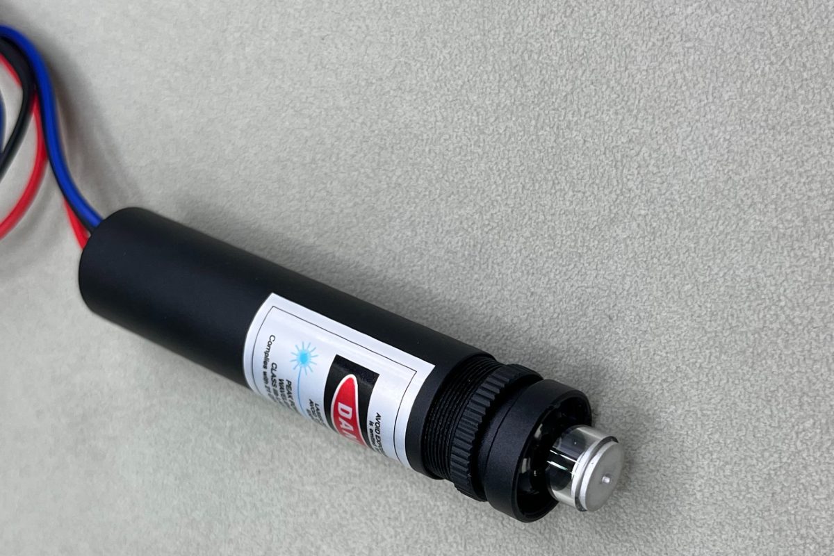 Frankfurt Laser Company’s 360° Line Laser Diode Module Enhances Precision in Pipe Inspection