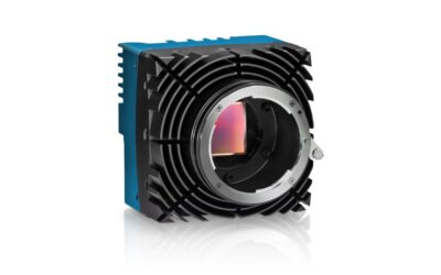 Mikrotron EoSens 10MP Camera Accelerates Production Throughput with CXP-12 Data Transfer Rates