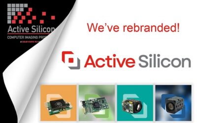 Active Silicon Unveils its New Brand