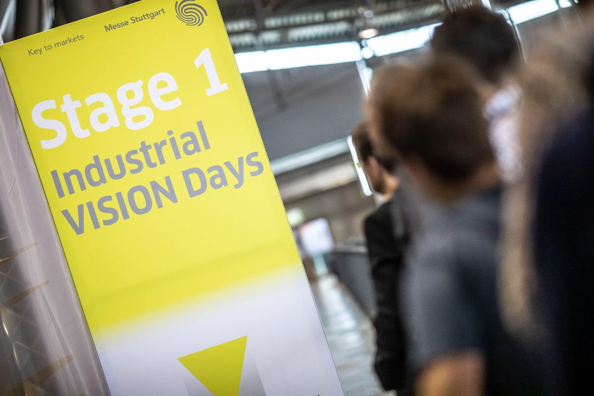 VISION Industrial VISION Days