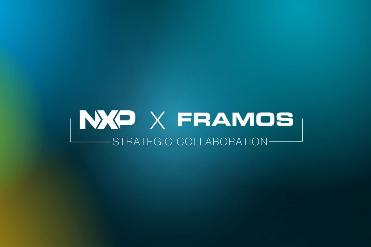 FRAMOS and NXP Semiconductors Partner to Simplify Embedded Vision Device Development 