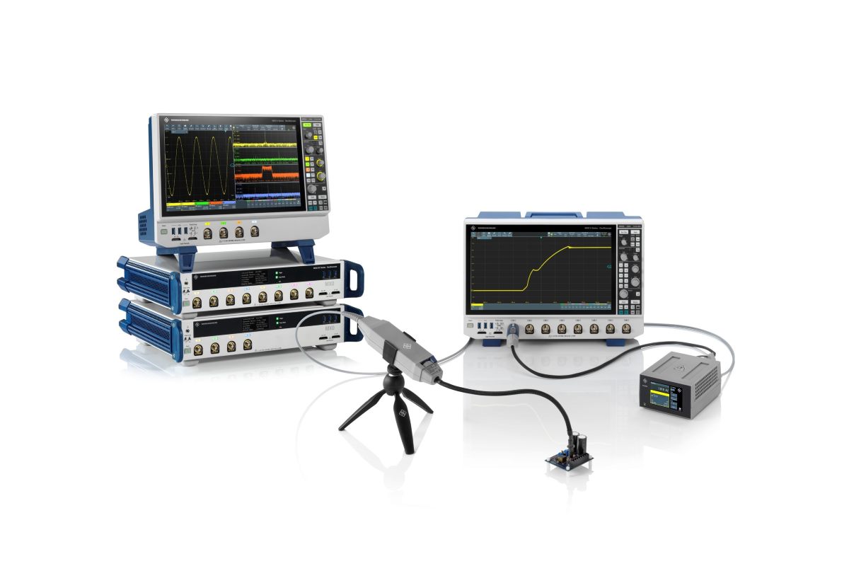 Rohde & Schwarz solutions on show at EDS 2024_a