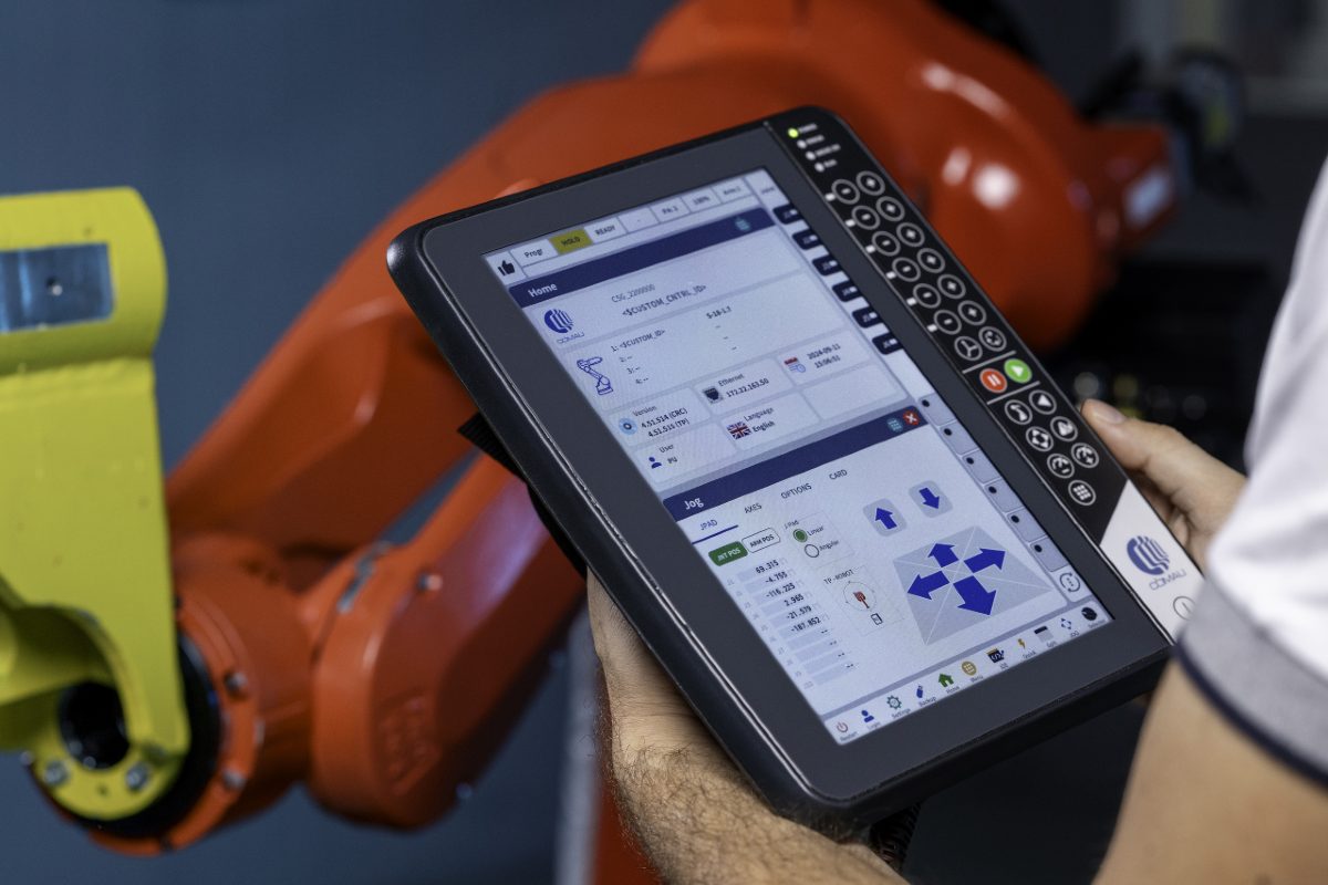 Comau launches new digital solutions that ensure cost reduction and productivity optimisation