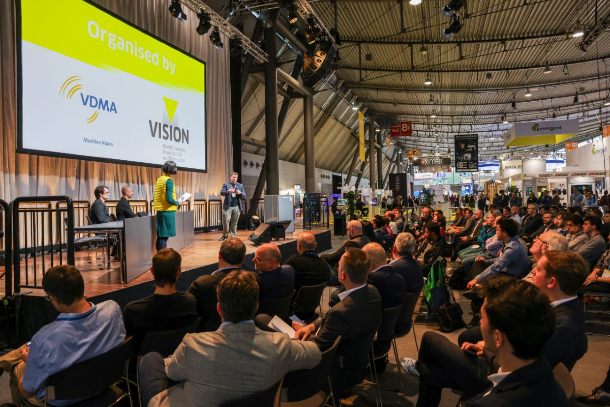 Jury chooses outstanding start-ups at VISION 2024