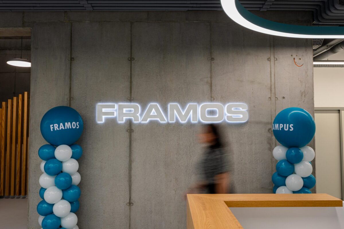 New FRAMOS’ Campus facility completed