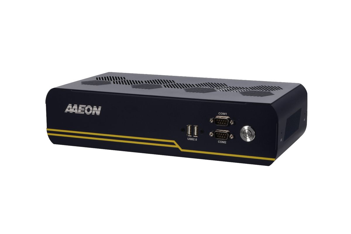 AAEON Pairs High-Performance Computing with an Intel Arc GPU in a Versatile Industrial AI Edge PC