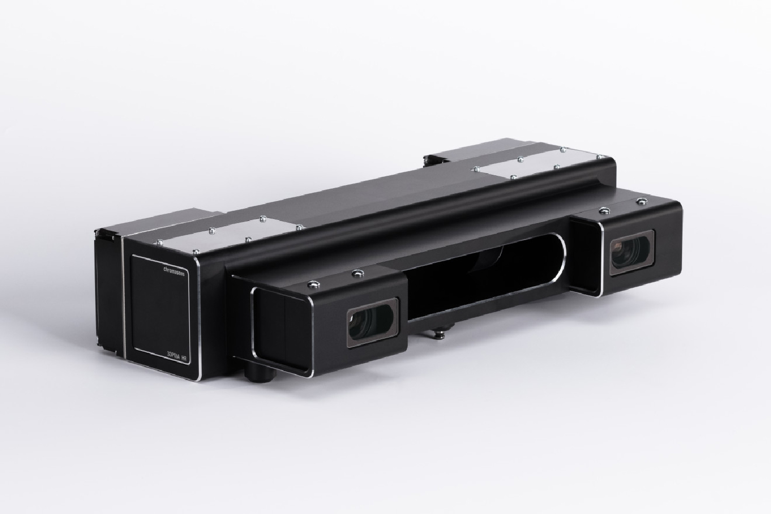 Chromasens 3DPIXA Camera Addresses Challenge of Inspecting Large, Irregular Objects for Defects