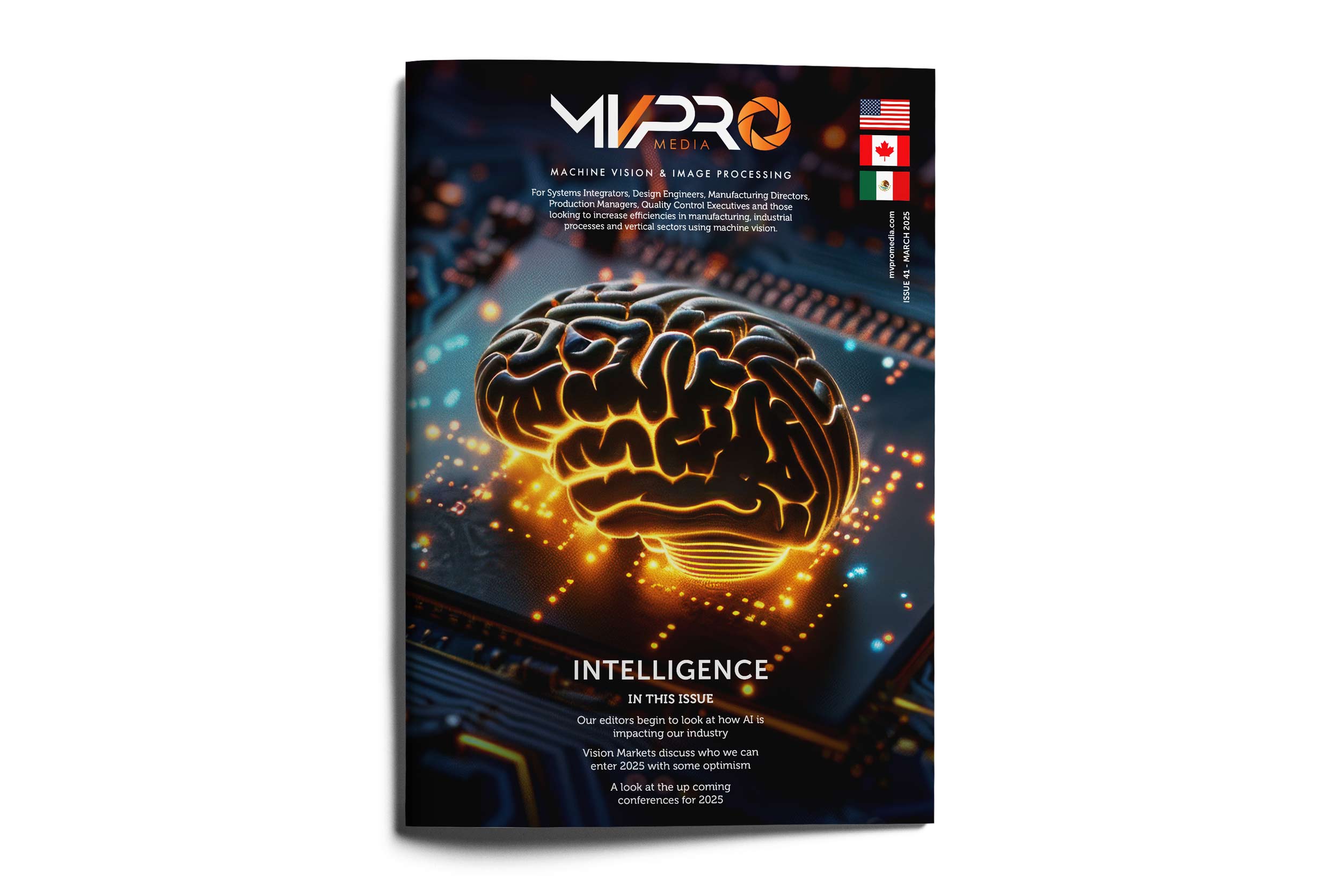 MVPRO 41 | Intelligence | March 2025