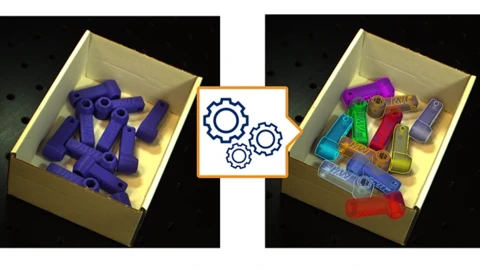 New MVTec HALCON version includes deep learning-based technology
