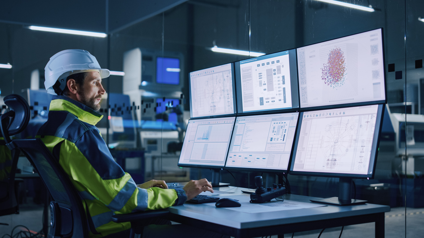 Industry 4.0 and Machine Vision – What’s the Future?