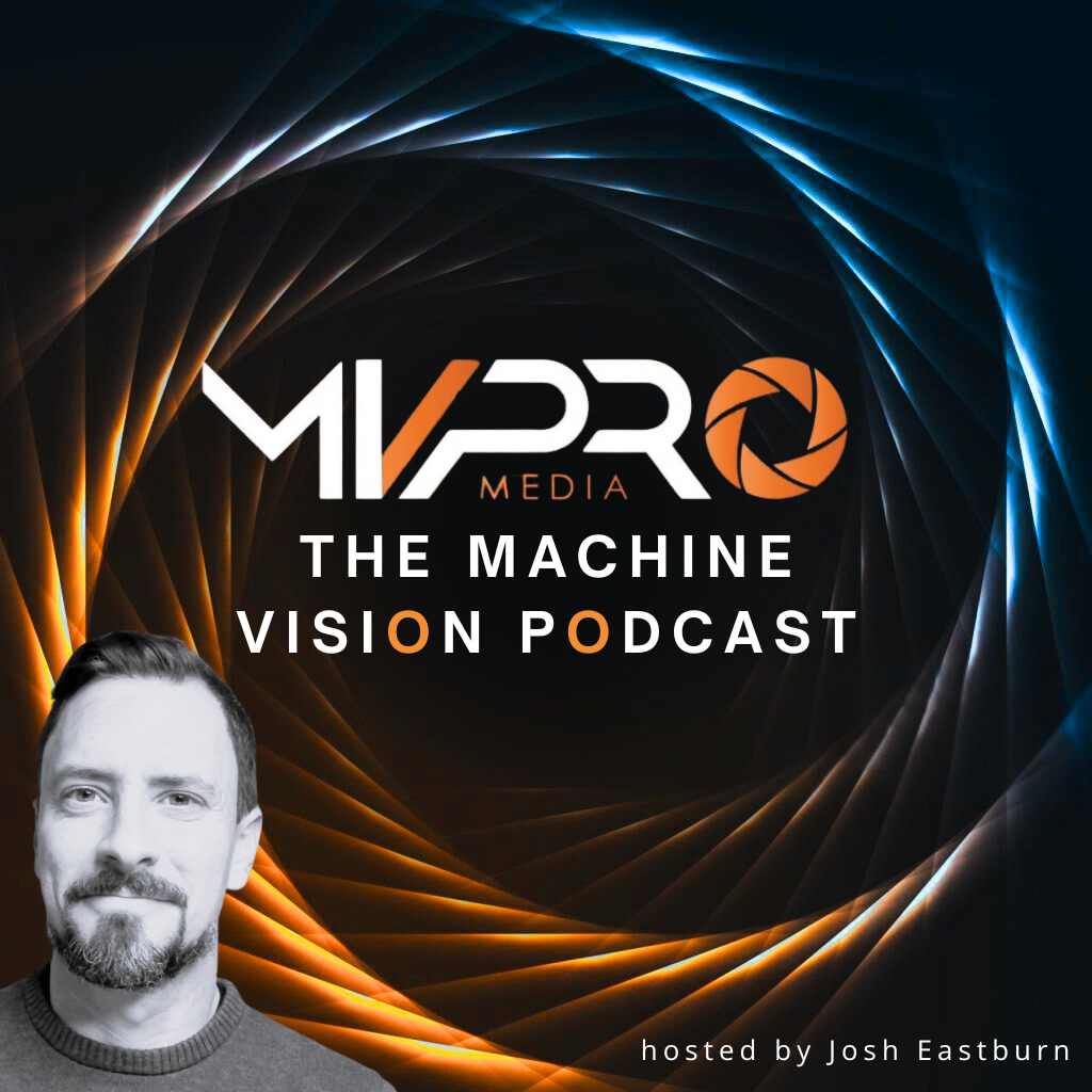 Vision Podcast #009 – AI Computer Vision in the Cloud w/ Intrinsics Imaging