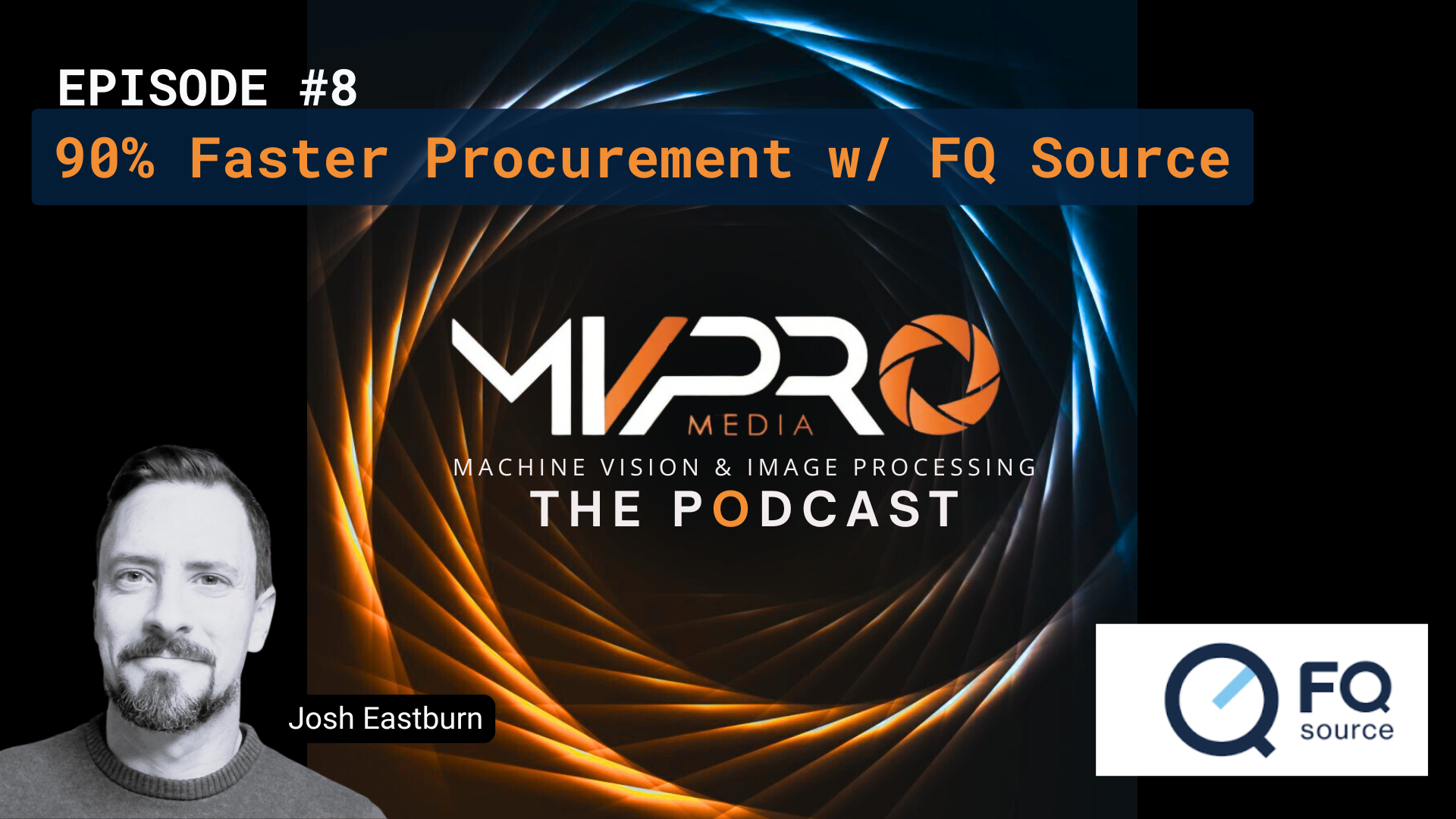 Vision Podcast #008 – 90% Faster Procurement w/ FQ Source