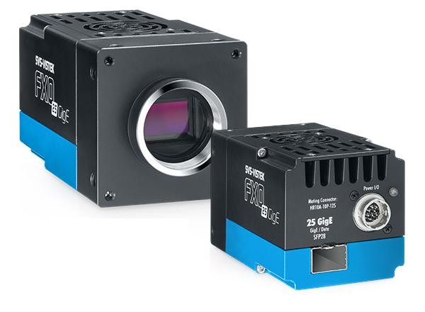 SVS‑Vistek Makes New Noise with FXO 25GigE RDMA Cameras