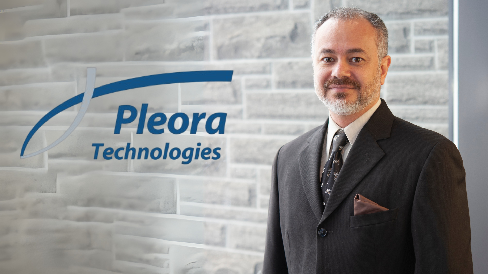 Pleora Appoints Anis Hanna as President as Company Marks 25-Year Anniversary