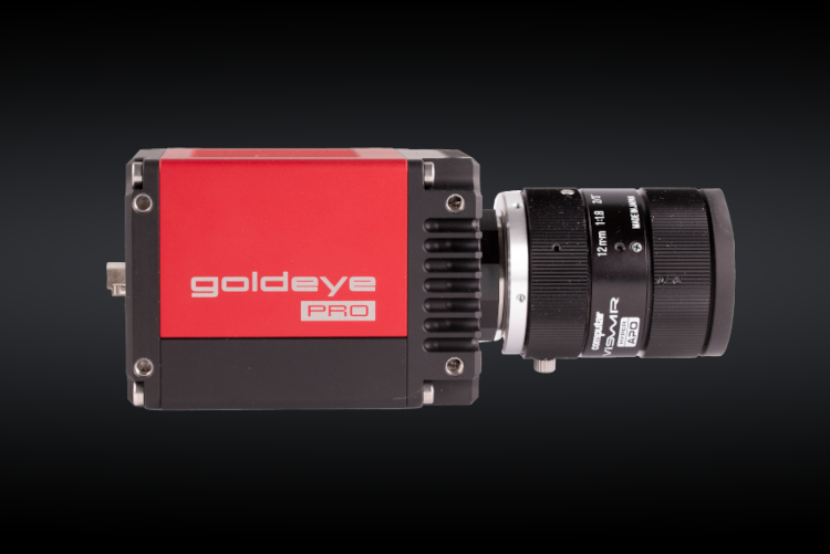 Allied Vision Launches Goldeye Pro Series: Next-Generation 5GigE SWIR Cameras