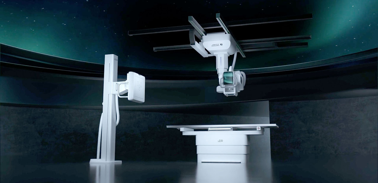 United Imaging Unveils Aurora CX with Vision-Enabled Automation