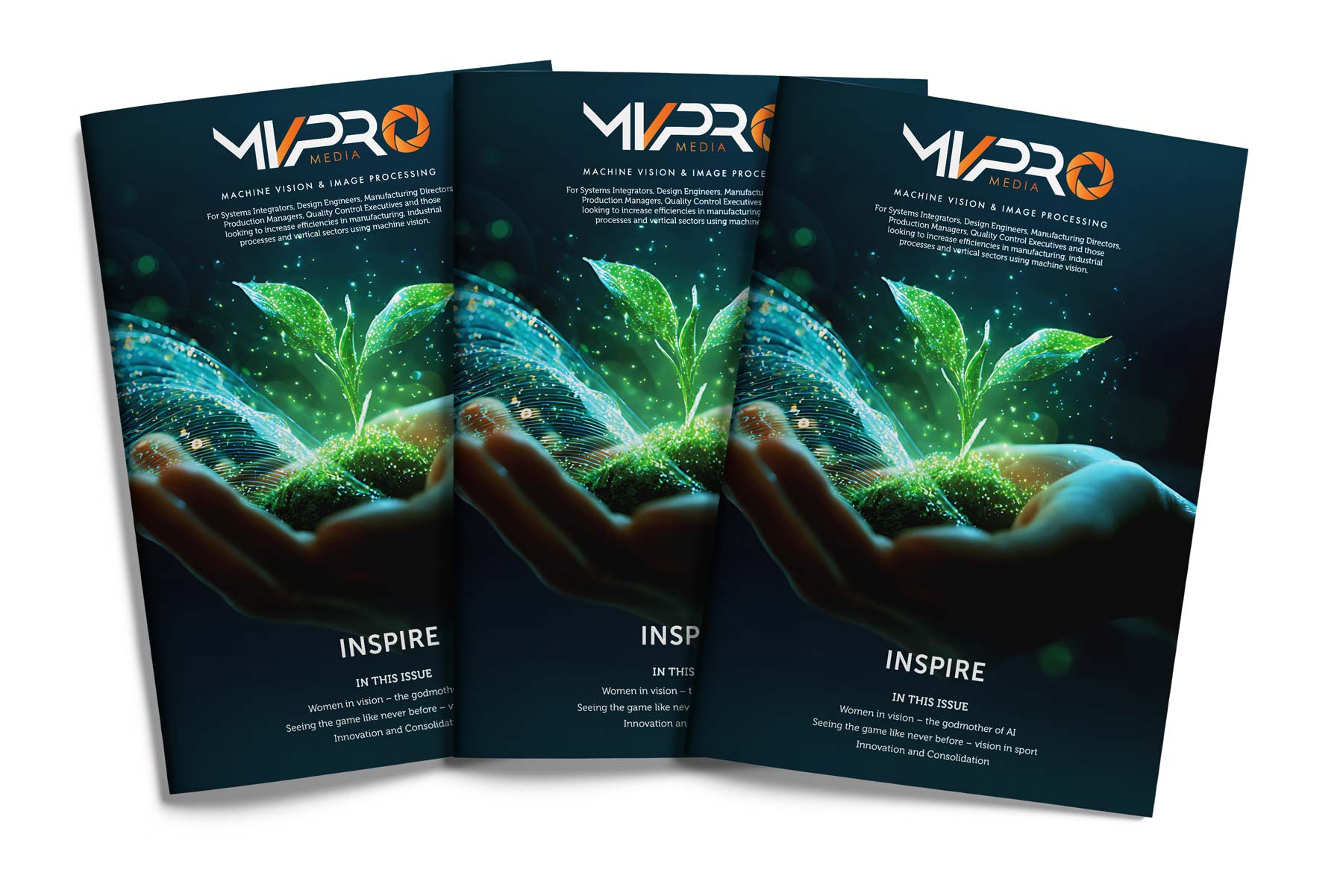 Inspire | MVPro 47 | October 2025
