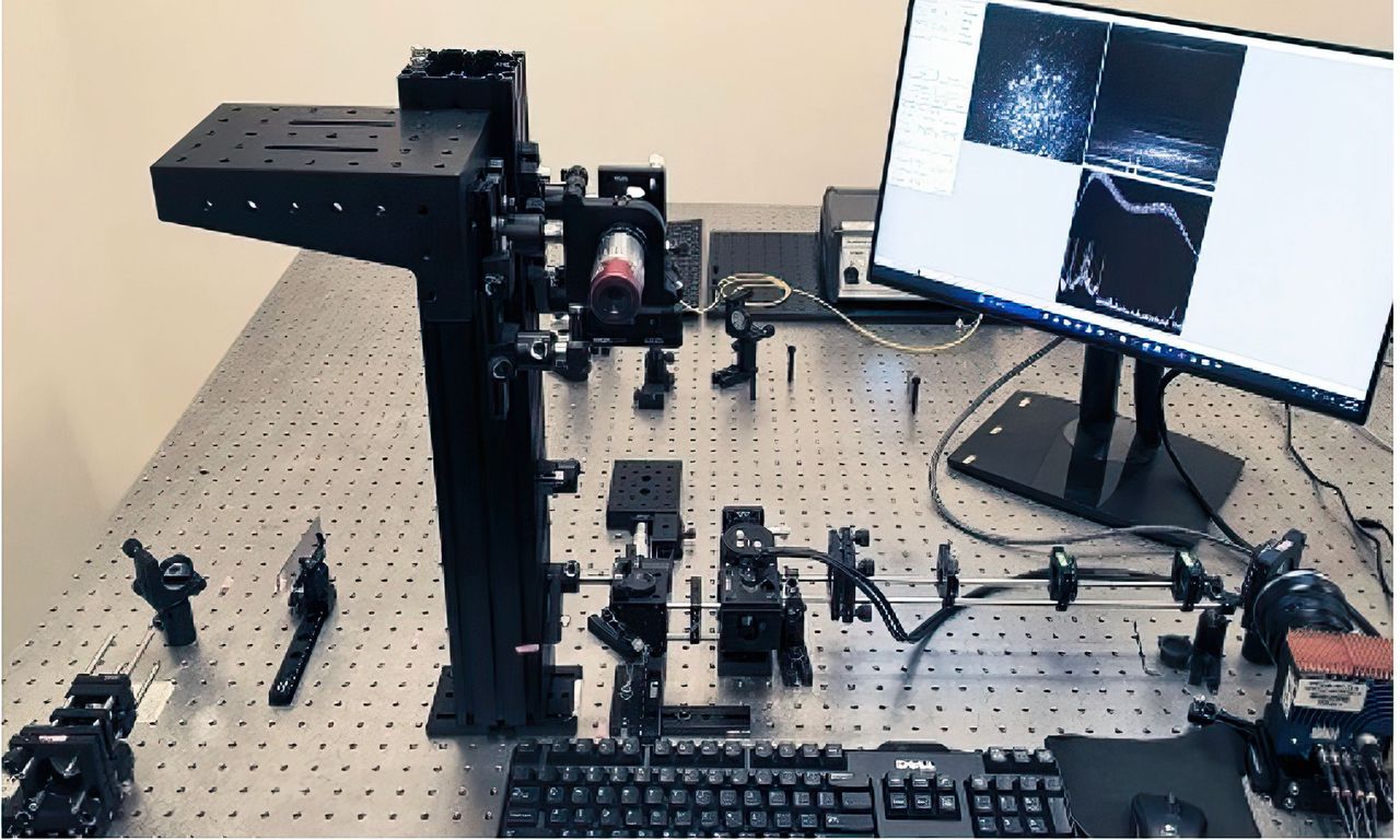 Cost-Efficient Biological Tissue Scanner Leverages Mikrotron CoaXPress Camera