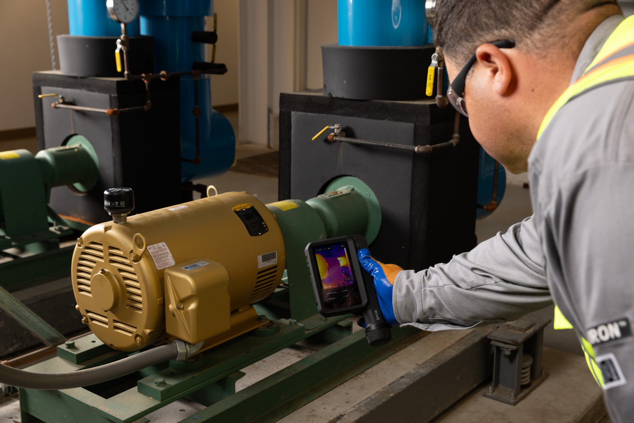 FLIR to Demonstrate the Future of Reliability and Asset Management at IMC 2025