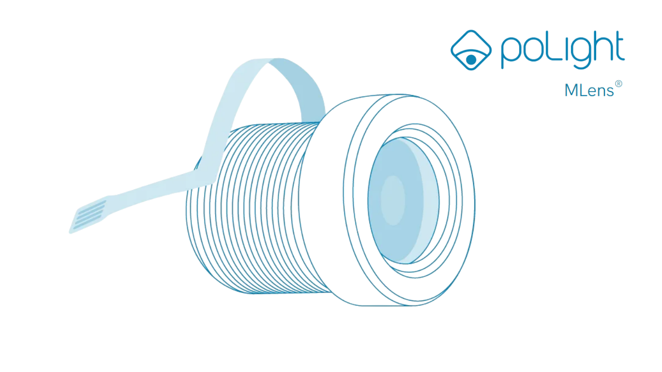 poLight Unveils MLens® Tunable Optics for Machine Vision