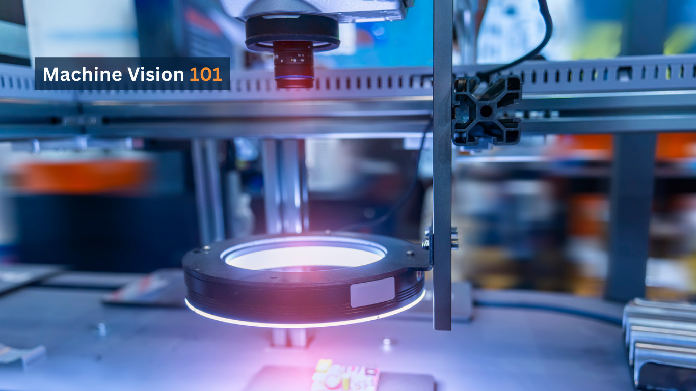 Machine Vision Lighting: The Fundamentals Behind Reliable Inspection