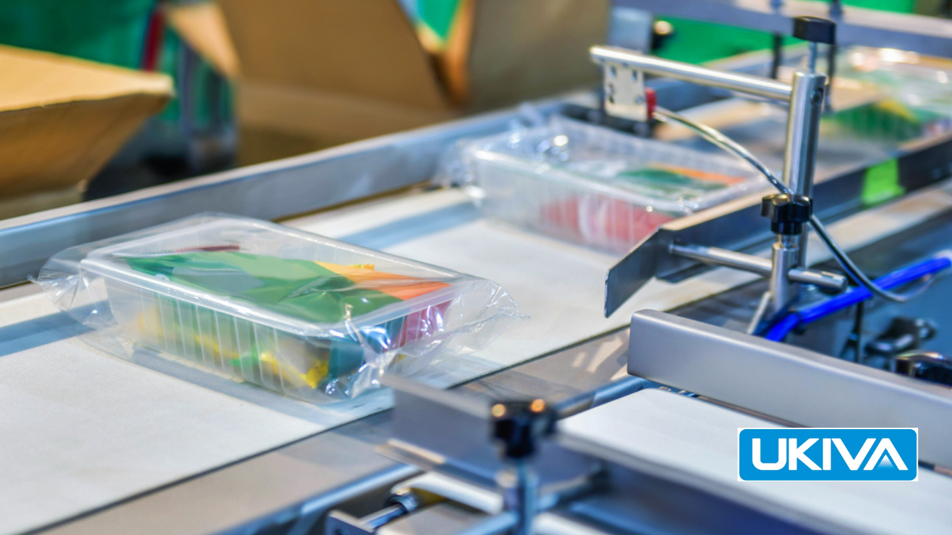 Automated Food Inspection System in Packaging Line