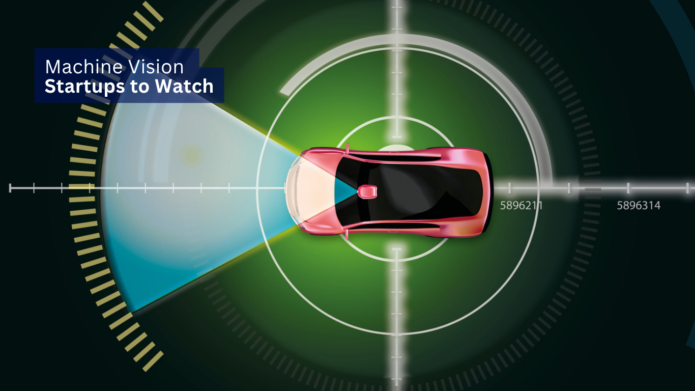 Machine Vision Startups to Watch: Efference