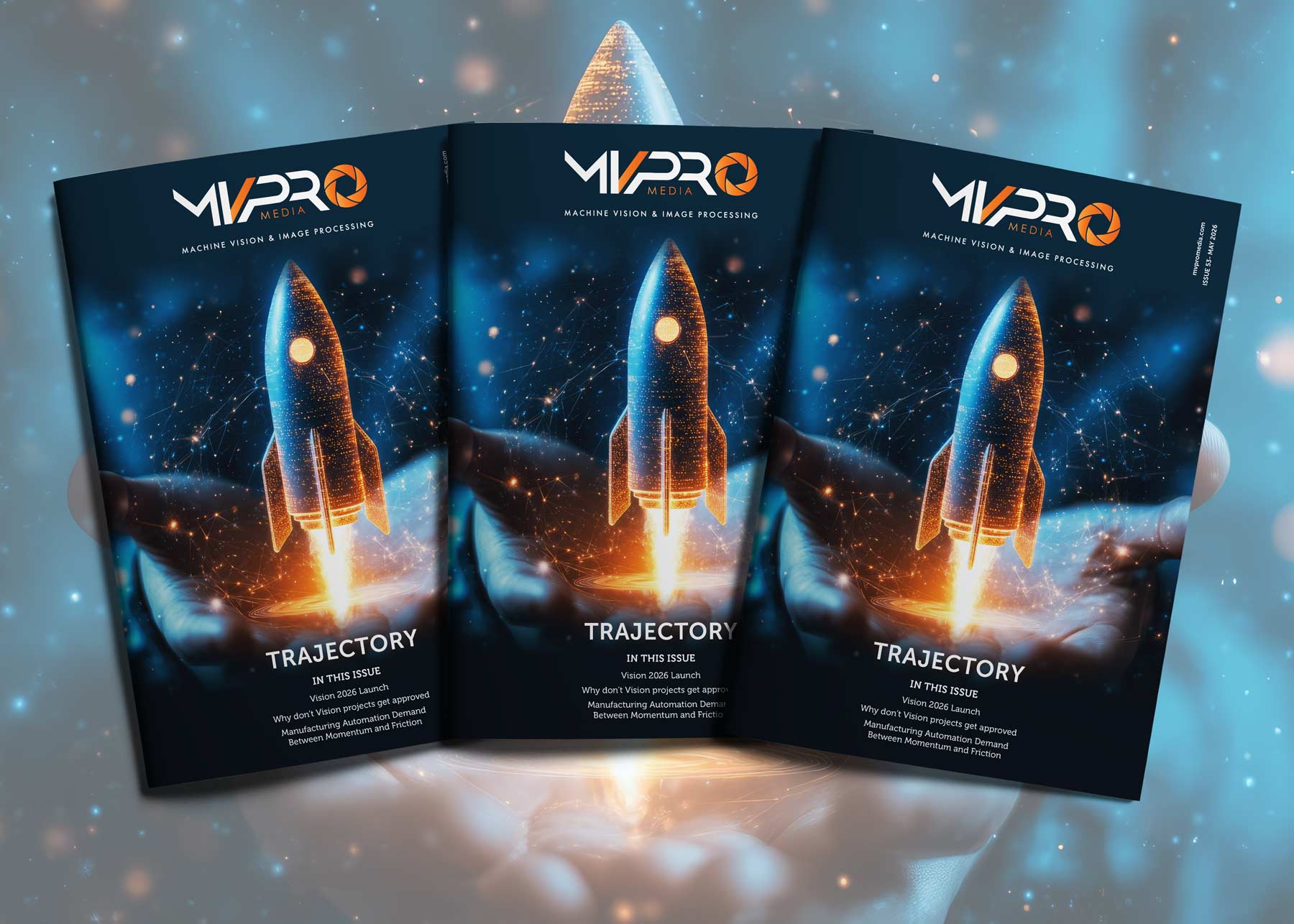 Trajectory | MVPro 53 | May 2026