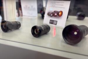 EDMUND OPTICS at VISION