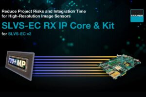 SLVS-EC v3 RX IP Core