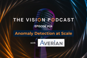 MVPro Vision Podcast Episode 24 featuring Averian discussing AI-driven anomaly detection and machine vision inspection
